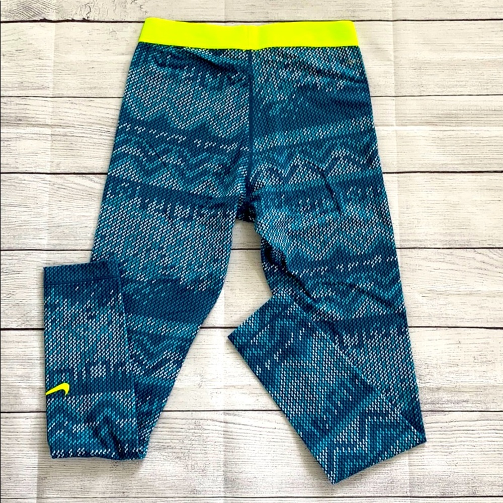 Nike Pro Leggings - image 3
